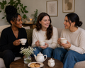 HEART & CHOLESTEROL HEALTH TEA MIX